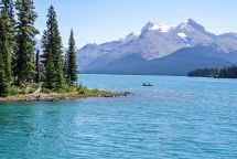 Maligne Lake