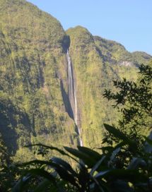 Wasserfall in La Réunion