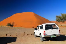 Namibia Mietwagenreise