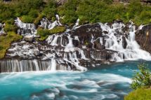 Dettifoss Wasserfall