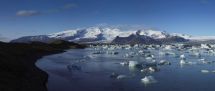 Gletscherlagune Jökulsarlon