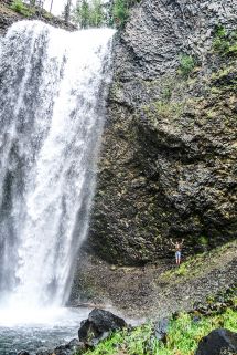Whistler-Wasserfall