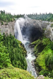 Helmcken Falls