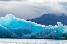 Gletscher Island