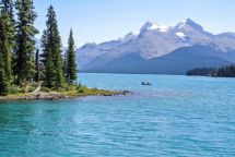 Maligne Lake