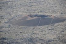 Vulkankrater