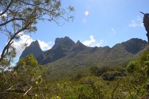 Wanderlandschaft La Réunion