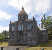 Kapelle La Réunion