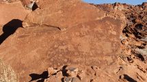 Felszeichnungen Twyfelfontein